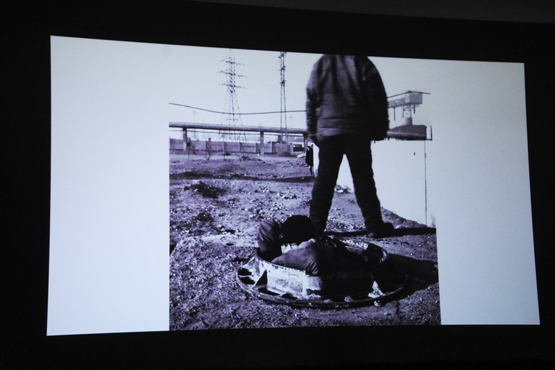 Swiss Art Talks: Daniel Schwartz  While the Fires Burn
